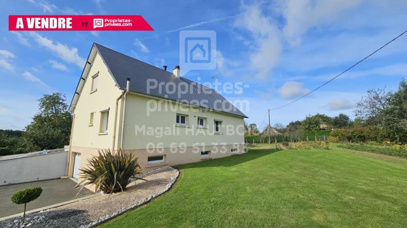 Maison - 109 m² - 5 pièces