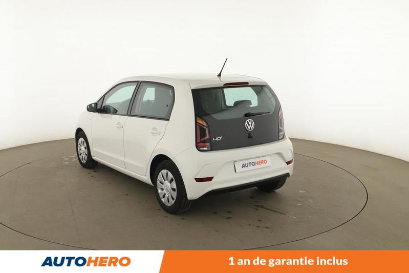 Volkswagen Up! 1.0 BlueMotion Tech Move Up! 5p 60 ch