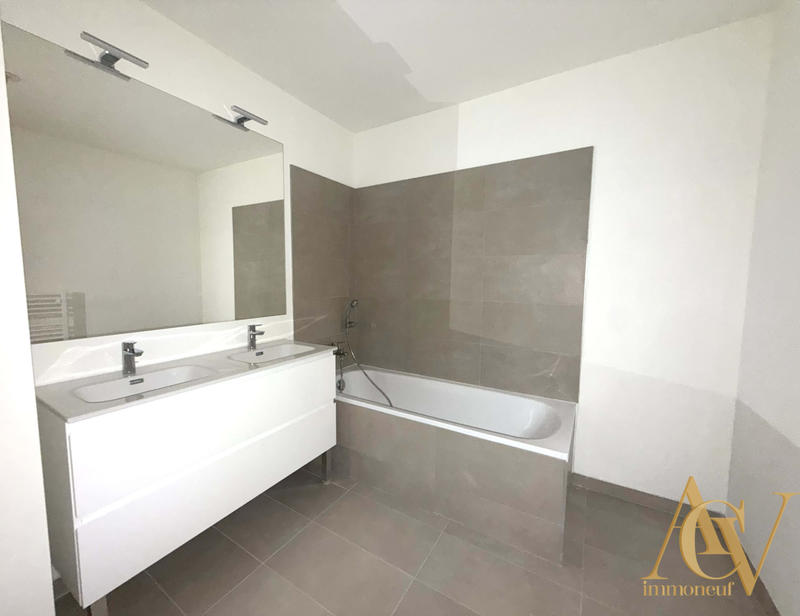 Appartement - 62 m² - 3 pièces