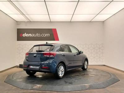 Kia Rio 1.2l 84 ch Isg Design