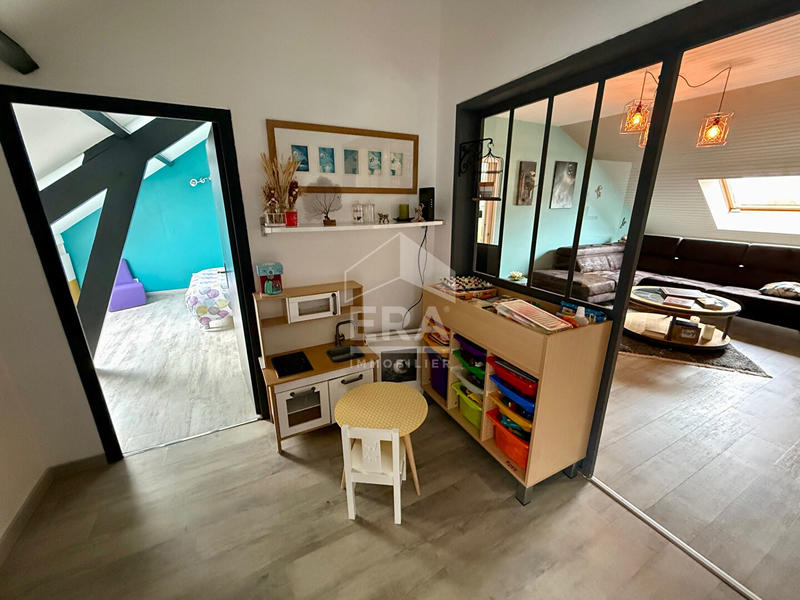 Maison - 153 m² - 7 pièces