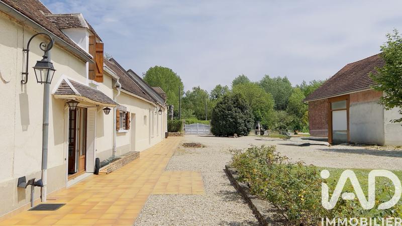 Maison - 107 m² - 5 pièces