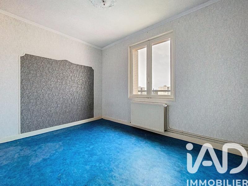 Appartement - 52 m² - 3 pièces