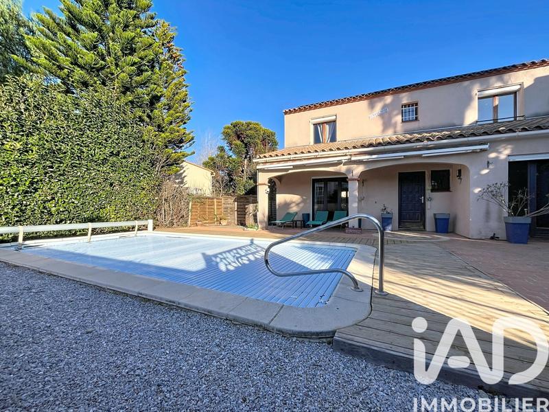 Maison - 170 m² - 8 pièces