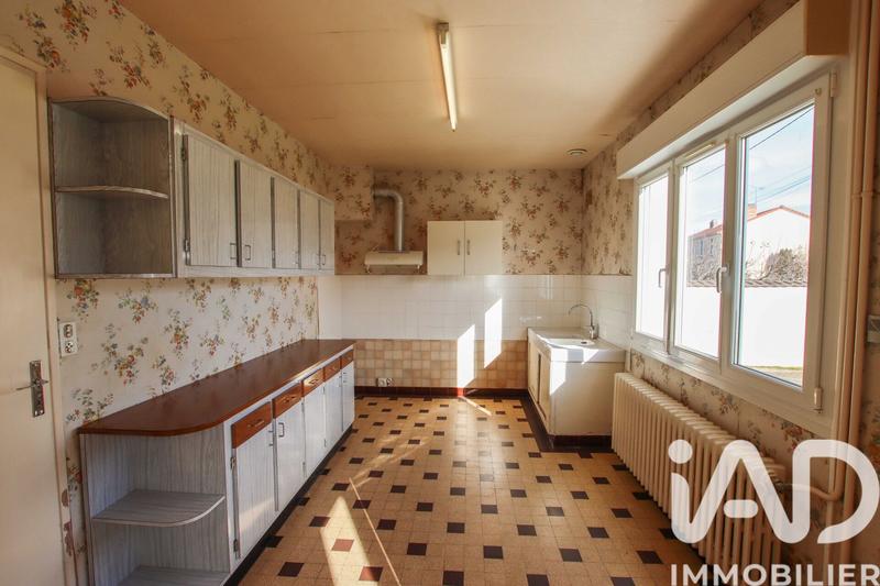 Maison - 130 m² - 5 pièces