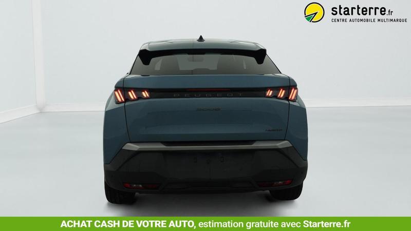 Peugeot 3008 Nouveau Hybrid 136 E-Dcs6 Allure