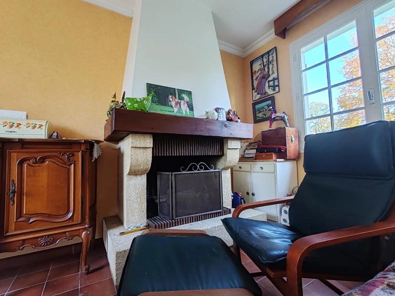 Maison - 66 m² - 4 pièces