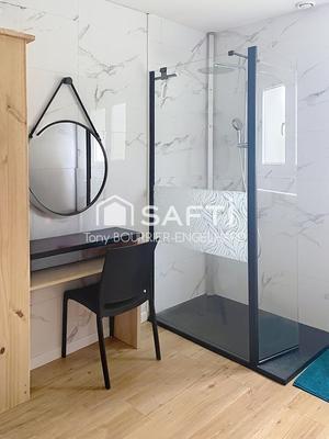 Maison - 103 m² - 5 pièces