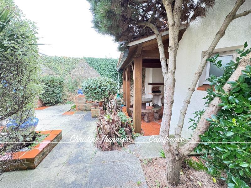 Maison - 126 m² - 5 pièces