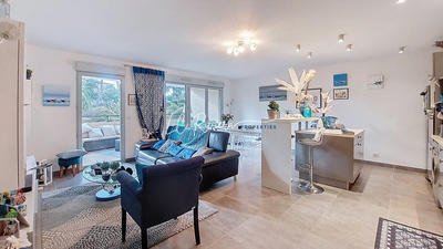 Appartement - 80 m² - 3 pièces