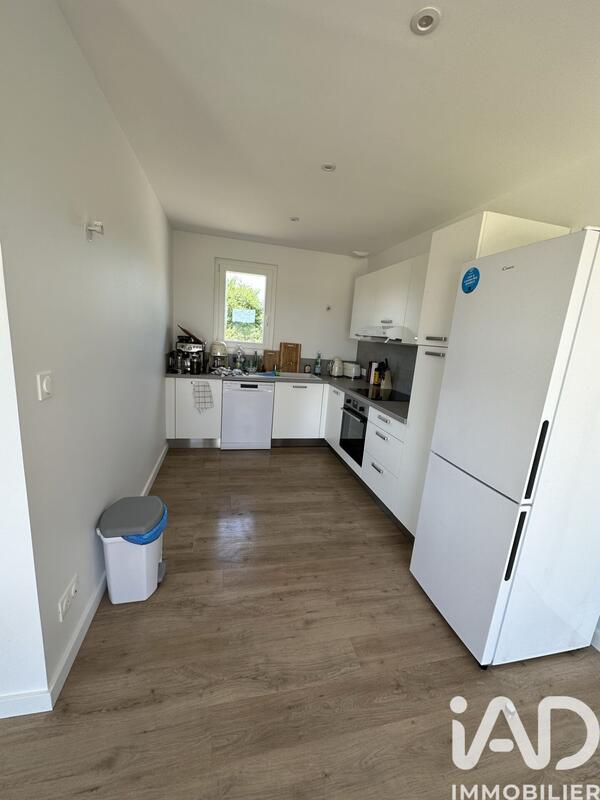 Maison de village - 70 m² - 3 pièces