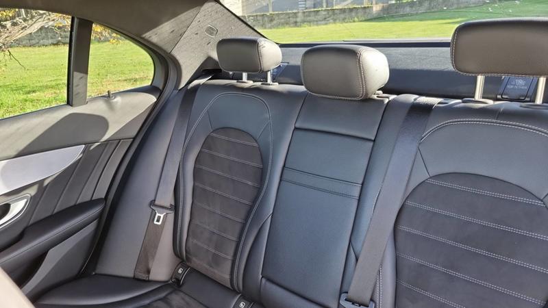 Mercedes Classe c 200 d 160 9g-Tronic Amg Line - Entretien constructeur Toit ouvrant