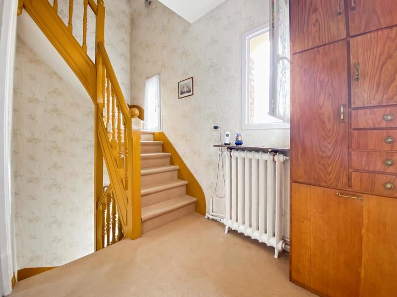 Maison en pierre - 130 m² - 6 pièces