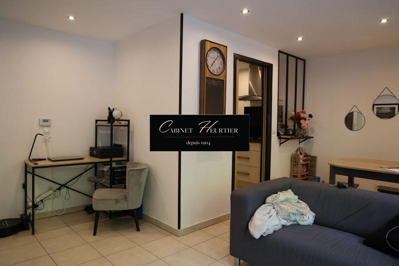 Appartement - 66 m² - 3 pièces