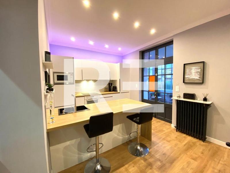 Appartement - 76 m²