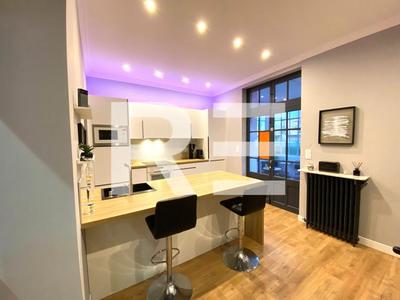 Appartement - 76 m²