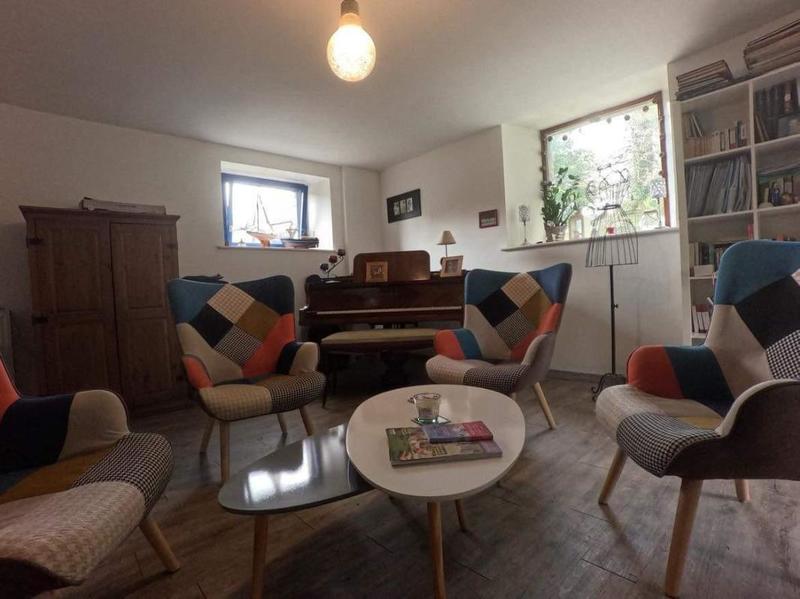 Maison en pierre - 116 m² - 7 pièces