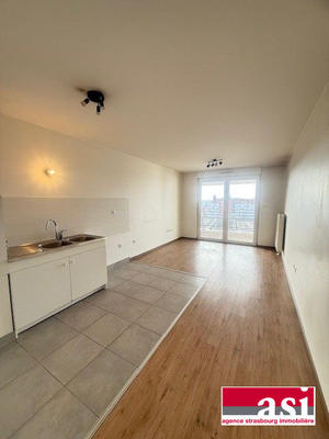 Appartement - 42 m² - 2 pièces