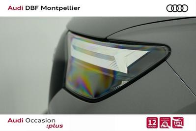 Audi Q4 e-tron Sportback 40 204 ch 82 kW s line