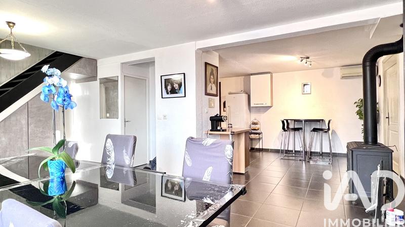 Maison - 165 m² - 5 pièces