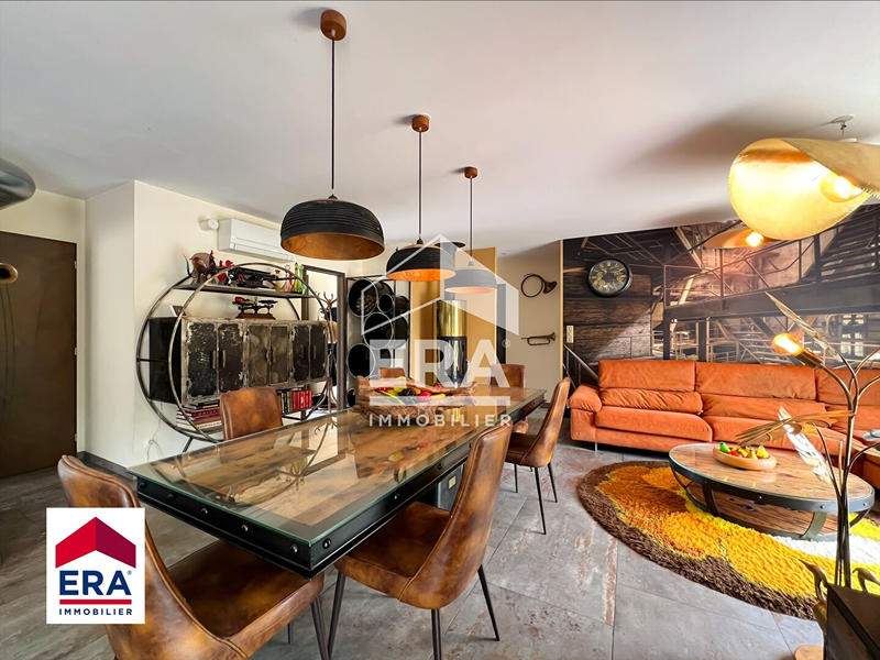 Maison - 100 m² - 5 pièces