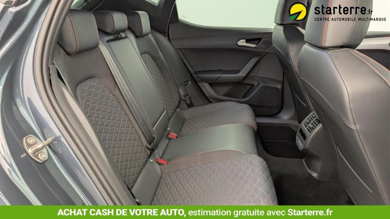 Seat Leon E-Hybrid 204 Ch Dsg6 Fr