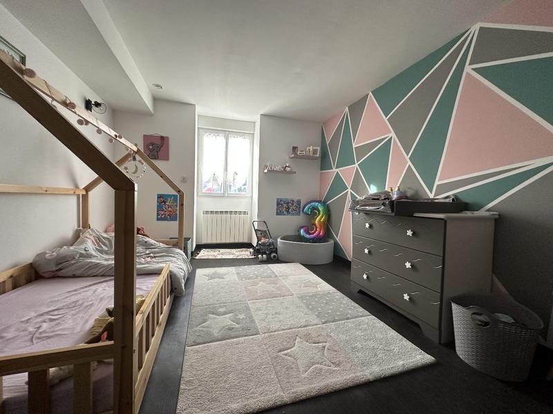 Maison - 147 m² - 5 pièces