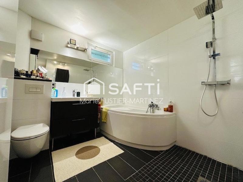 Maison - 110 m² - 6 pièces