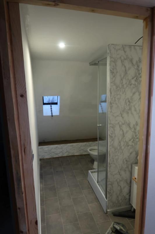 Maison de village - 100 m² - 3 pièces