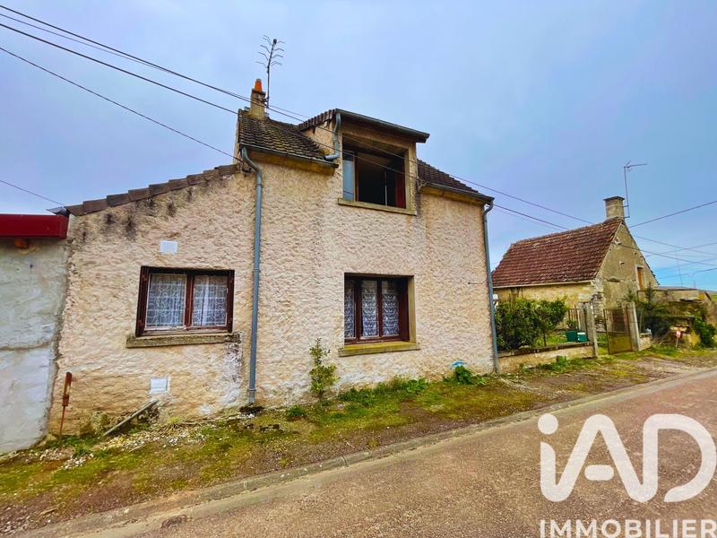 Maison - 82 m² - 4 pièces