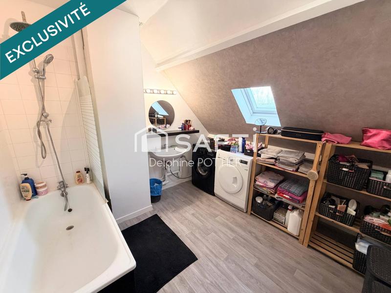 Maison - 100 m² - 4 pièces