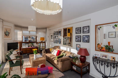 Duplex - 101 m² - 5 pièces