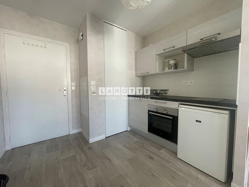 Appartement - 30 m² - 1 pièce
