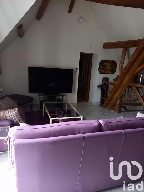 Maison de village - 175 m² - 8 pièces