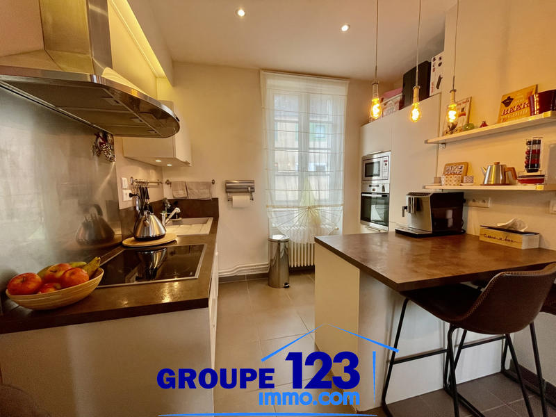 Duplex - 129 m² - 6 pièces