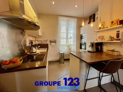 Duplex - 129 m² - 6 pièces