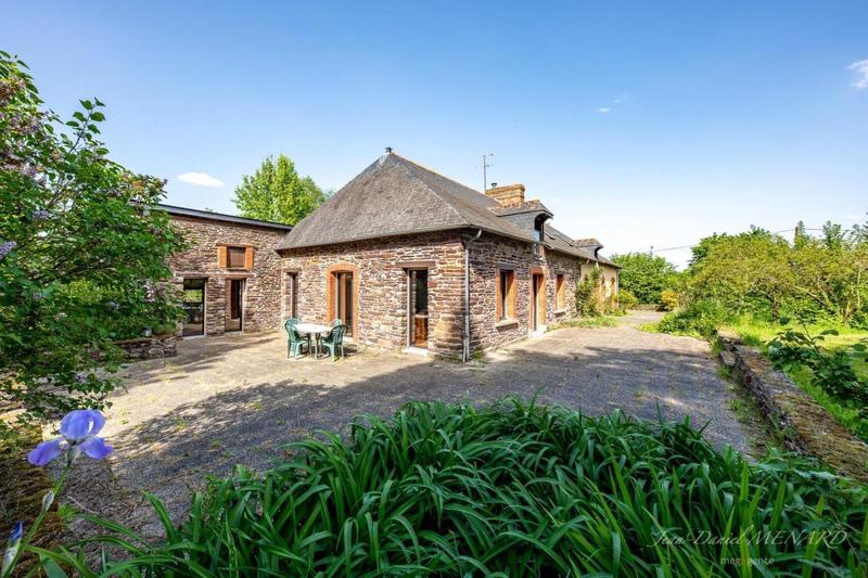 Maison de campagne - 245 m² - 7 pièces