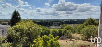 Maison de ville - 143 m² - 7 pièces