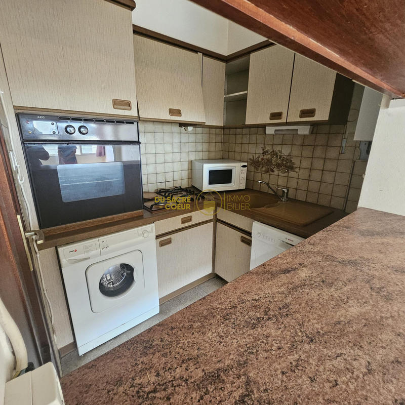 Appartement - 47 m² - 3 pièces