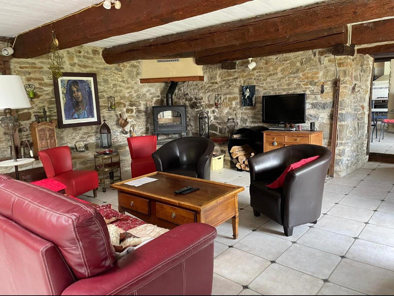 Maison - 320 m² - 9 pièces