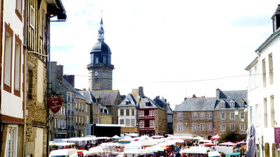 Immeuble - 9 pièces