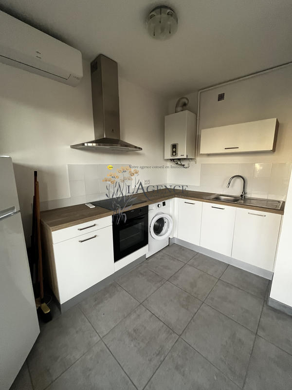 Appartement - 35 m² - 1 pièce