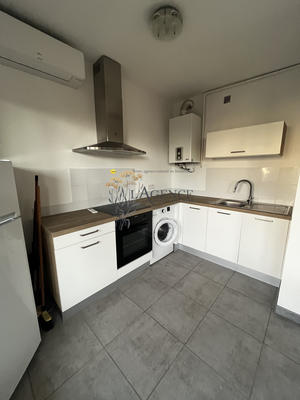 Appartement - 35 m² - 1 pièce