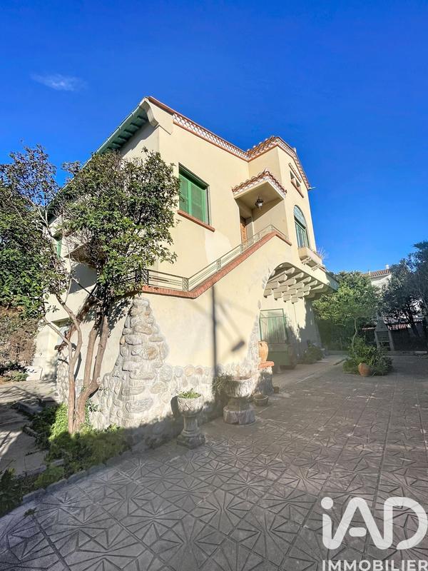 Maison de maîtres - 173 m² - 7 pièces