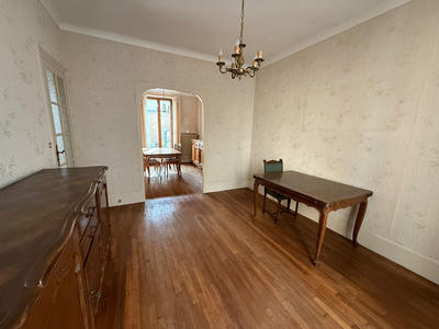 Maison - 100 m² - 4 pièces