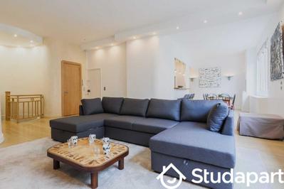 Appartement - 130 m² - 3 pièces