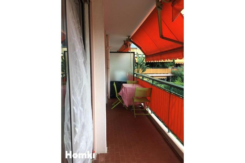 Appartement - 46 m² - 2 pièces