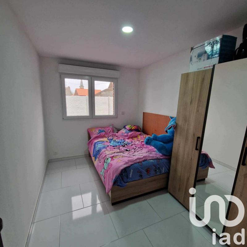 Maison - 86 m² - 4 pièces