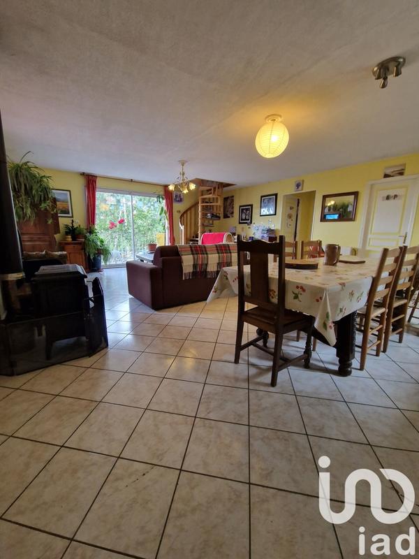 Maison de campagne - 78 m² - 4 pièces