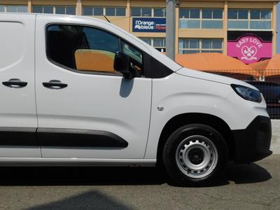 Fiat Doblo Fg m 650kg Bluehdi 100ch s&amp;S Pack Premium Connect